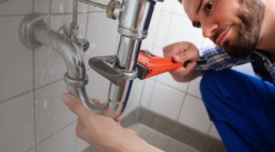 Professional same day plumber services in Burns Flat, OK
